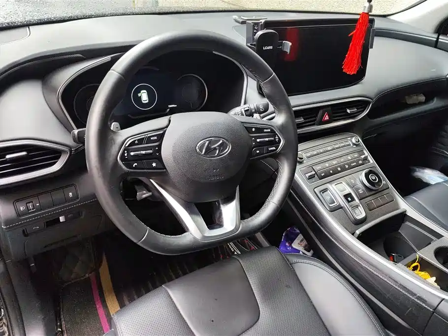 Hyundai Santa Fe 2023 Traveller 380T GDi Auto 2WD GLX Elite Edition фото 12