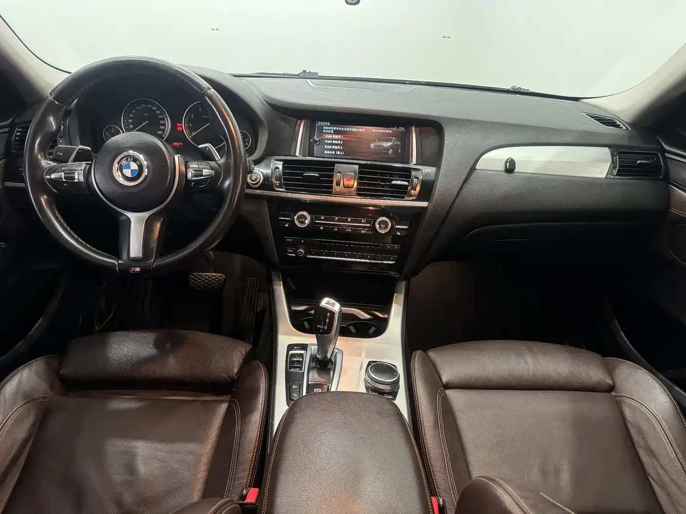 BMW X4 2016 Model xDrive20i M Sport фото 7