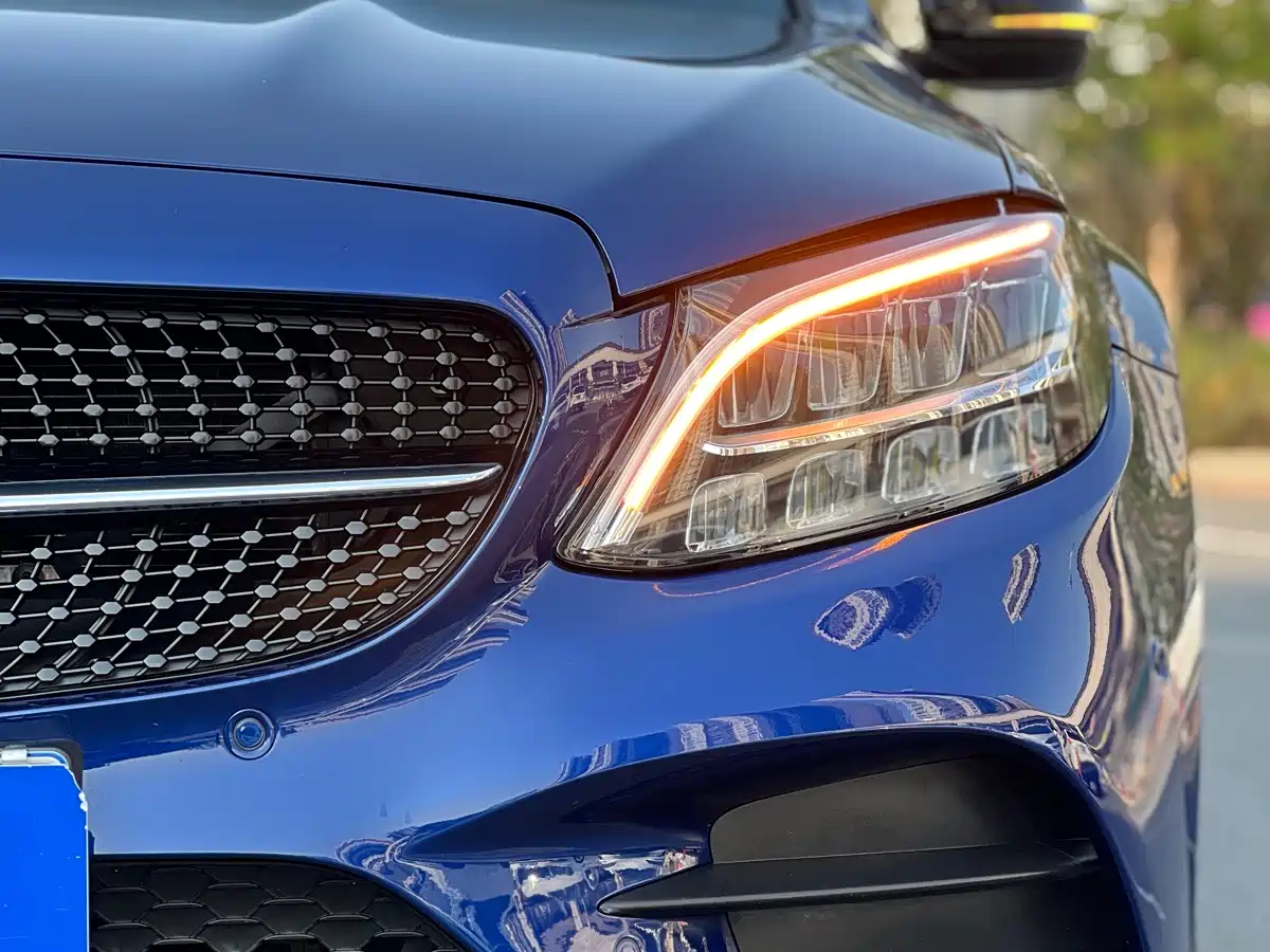 Mercedes-Benz C-Class 2021 C 260 Starry Exclusive Edition фото 29