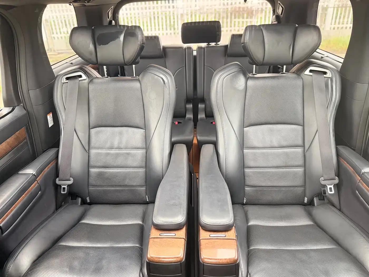 Toyota Alphard 2015 3.5L Premium Edition фото 9
