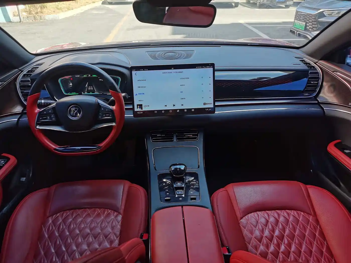 BYD Han 2020 2020 EV AWD High-Performance Flagship