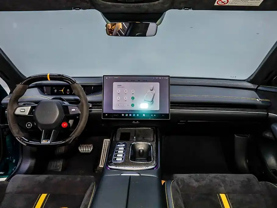 Xiaomi Auto Xiaomi SU7 Ultra 2025 Model Ultra фото 33