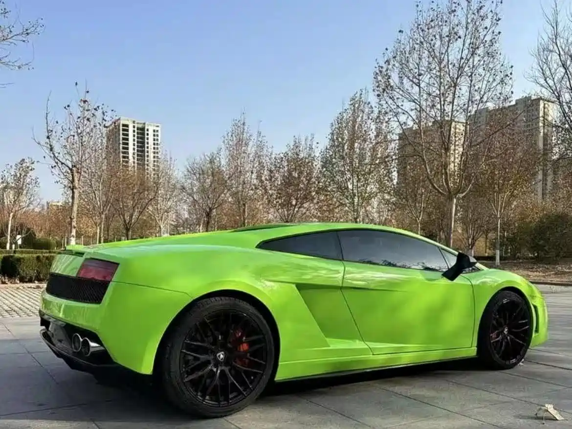 Lamborghini Gallardo 2011 LP 550-2 Tricolore фото 3