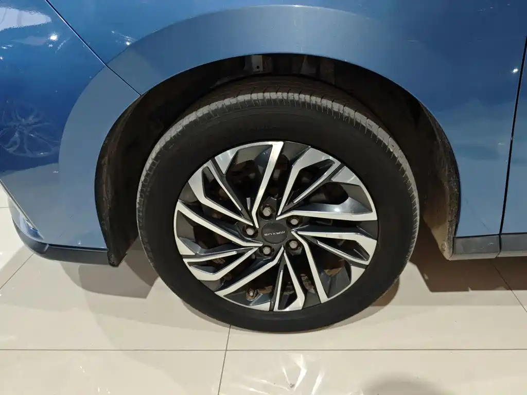 SAIC Maxus Maxus G50 2019 2019 1.5T Automatic Luxury Edition China VI