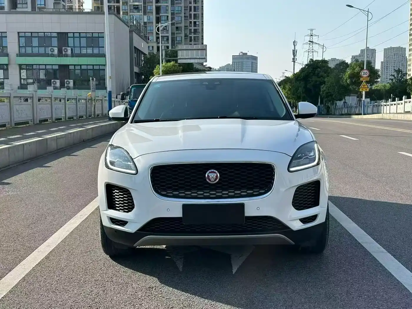 Jaguar E-PACE 2020 2018 Model P200 S China V