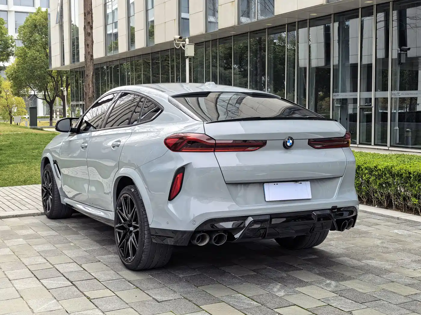 BMW X6 M 2023 Model X6 M Thunder Edition фото 48