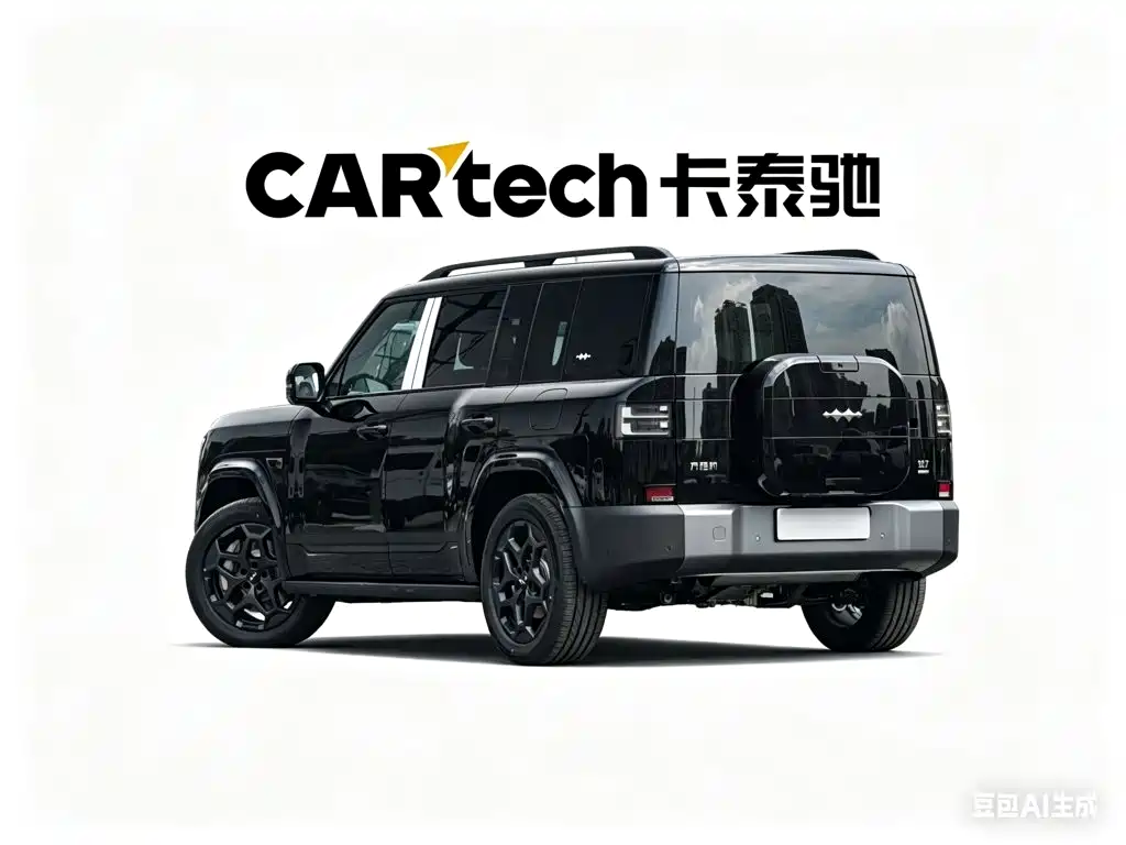 Fang Cheng Bao Titanium 7 2026 2025 AWD Base Model