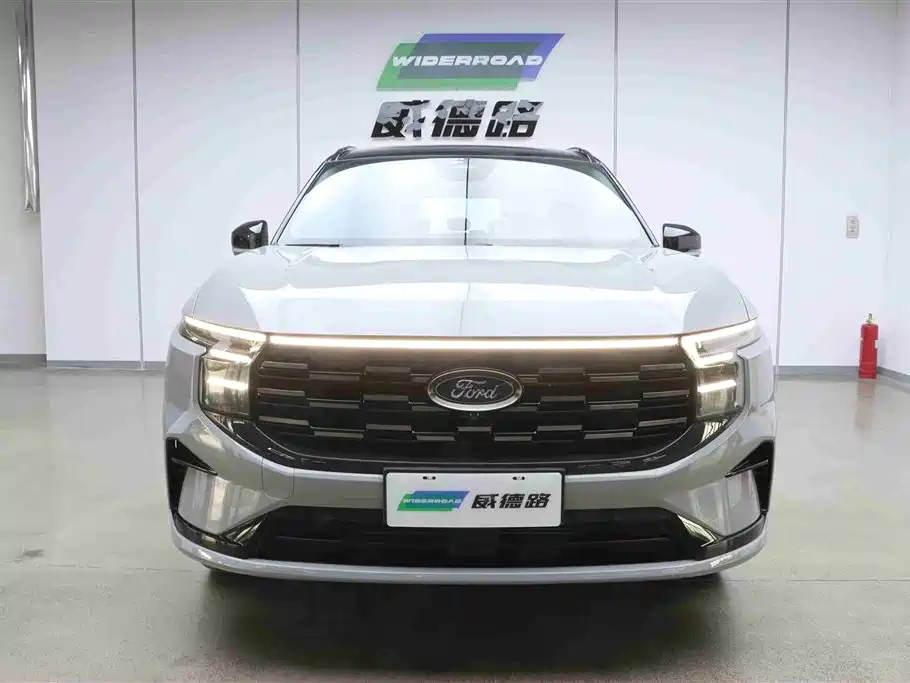 FORD SHARP WORLD