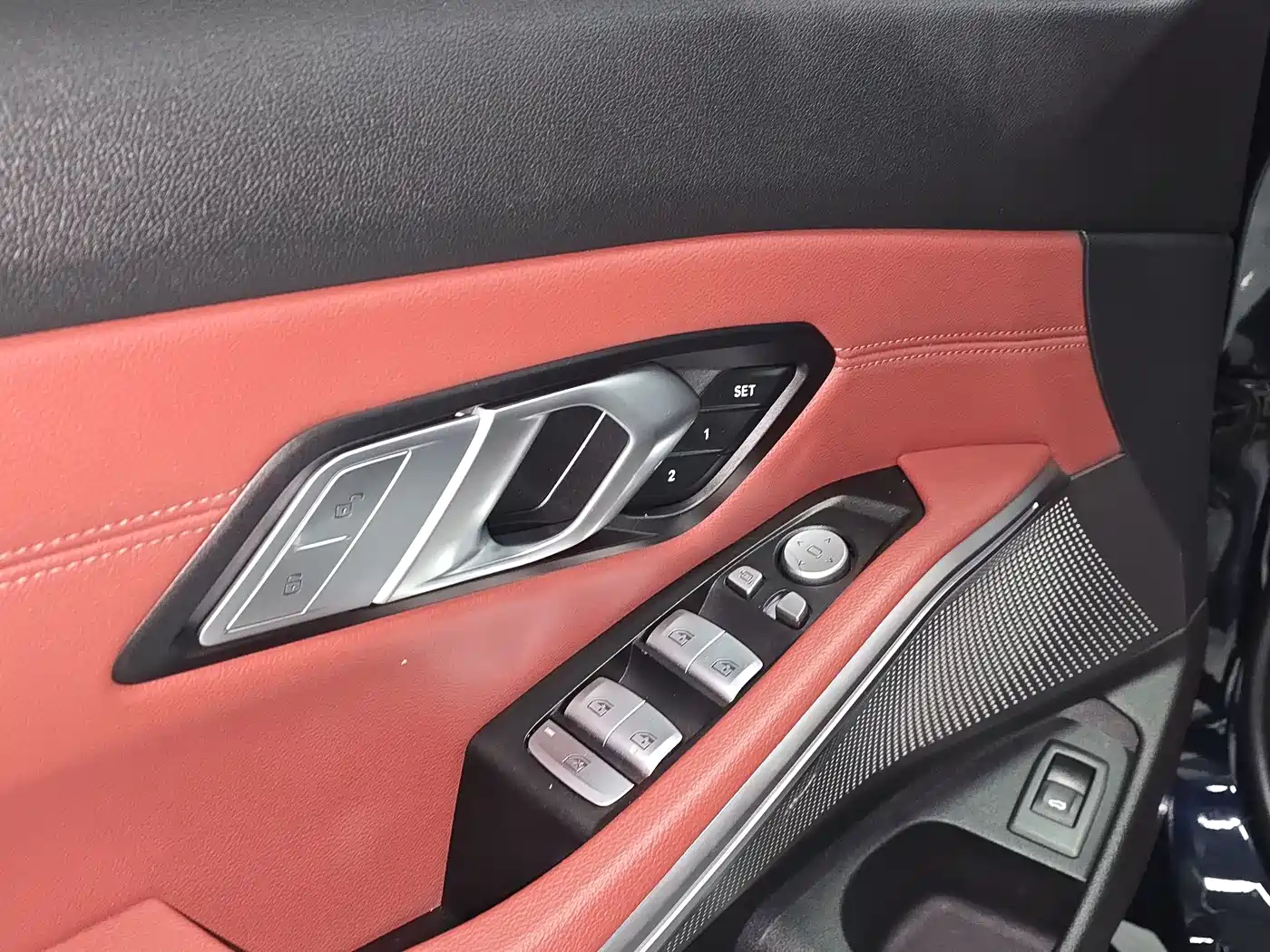 BMW 3 Series 2022 325Li M Sport Package фото 12