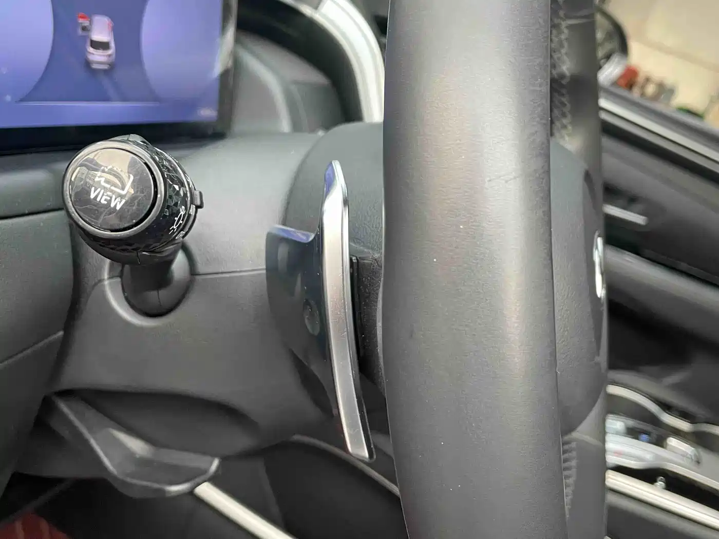 Hyundai Tucson 2023 Tucson L 1.5T Automatic 2WD LUX Premium Edition фото 11