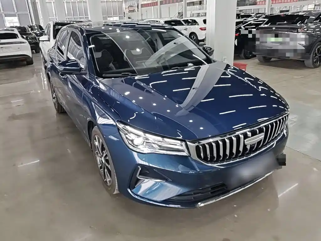 Photo 4 - Geely Emgrand