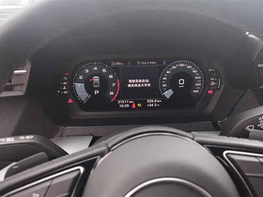 Audi A3 2023 A3L Limousine 35 TFSI Progressive Sport фото 14
