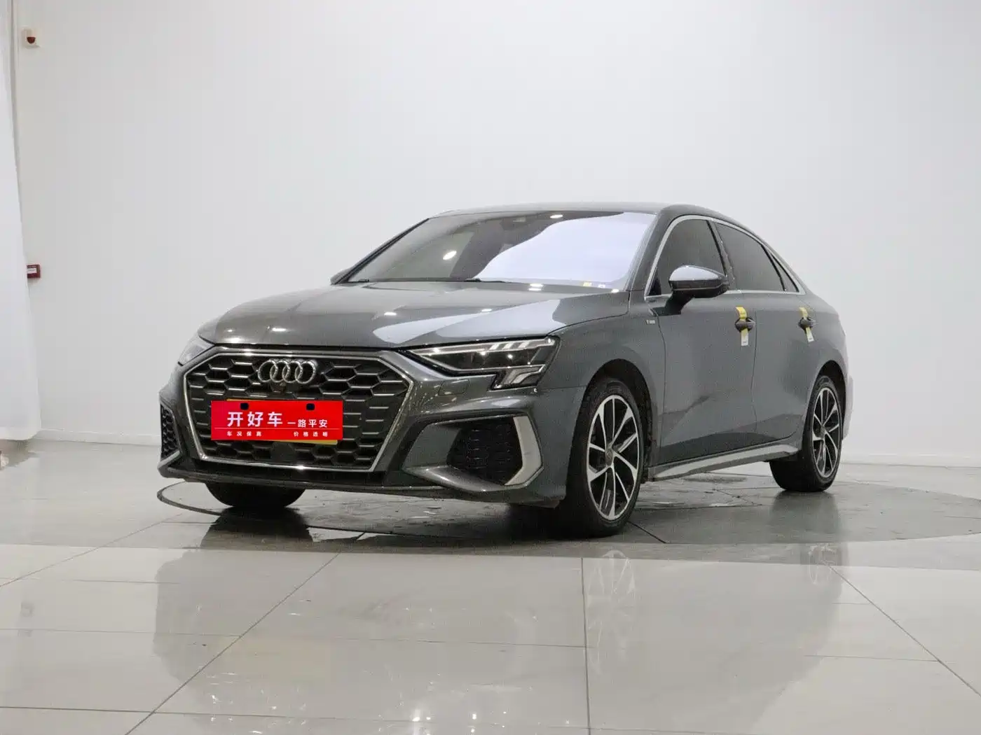 Photo 1 - Audi A3