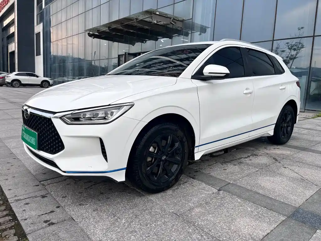 BYD e2 2020 2019 Long Range Yao·Luxury Model