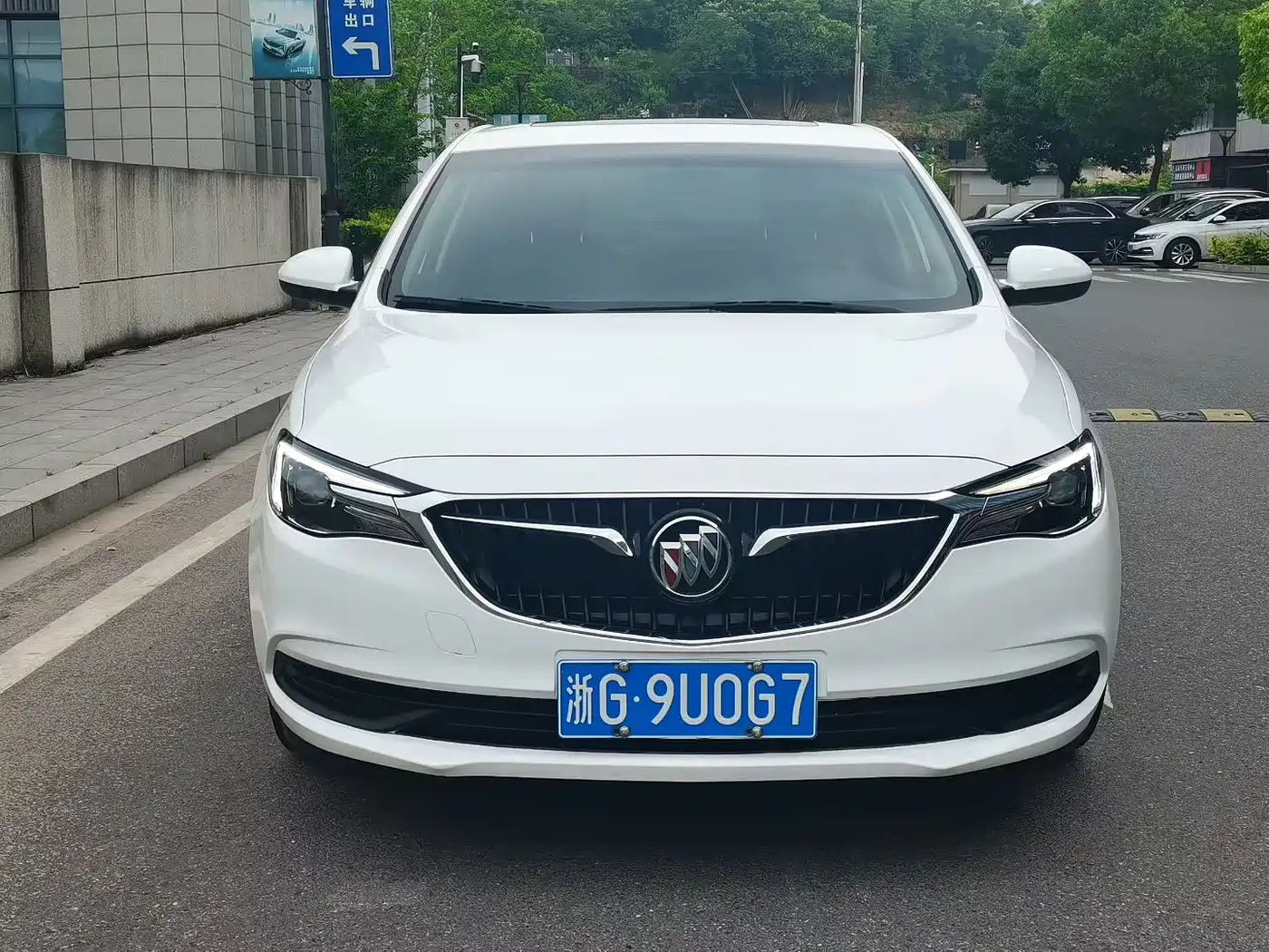 Buick Excelle 2021 Facelift Exemplar 1.5L Auto Elite фото 2