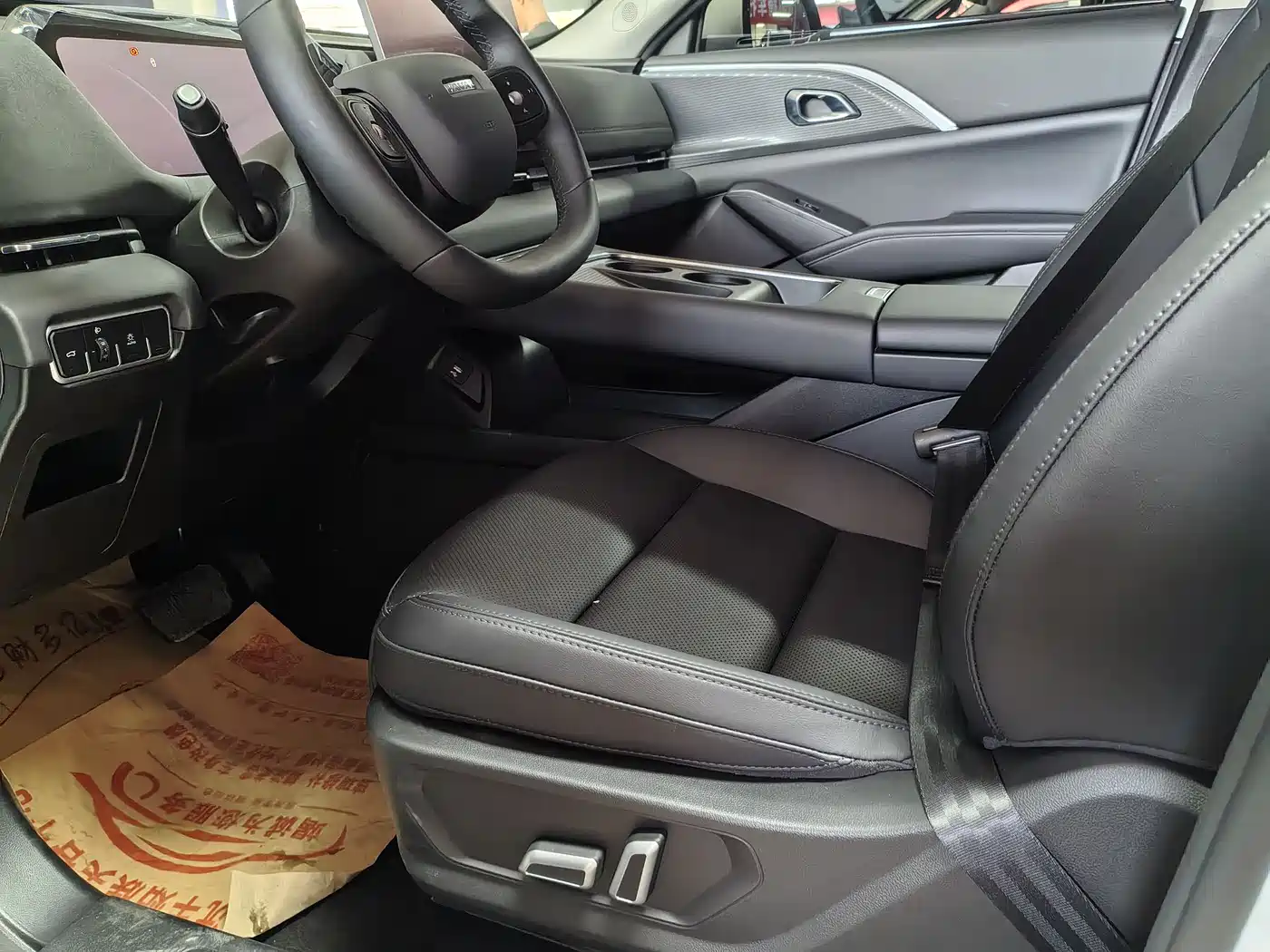 Haval H6L 2026 2.0T Standard Model фото 7