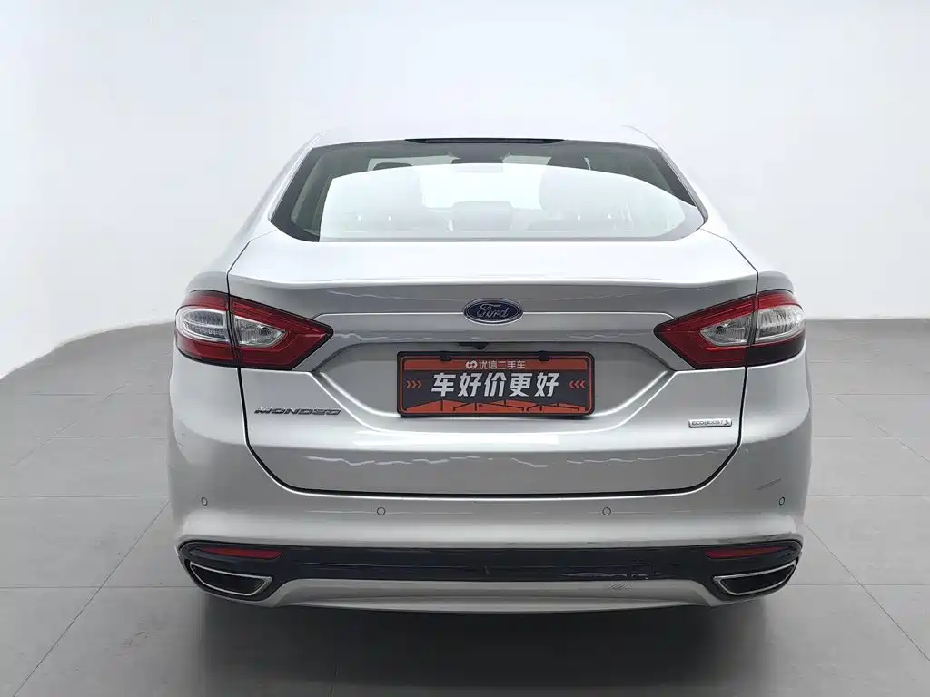 Ford Mondeo 2013 2013 2.0L GTDi200 Luxury
