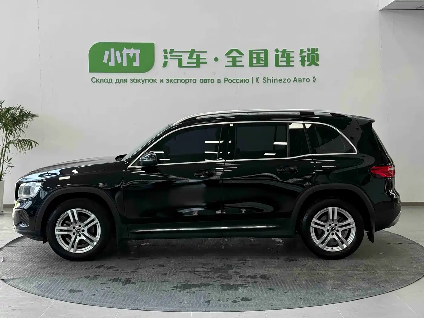 Mercedes-Benz GLB 2020 GLB 180 Style фото 3