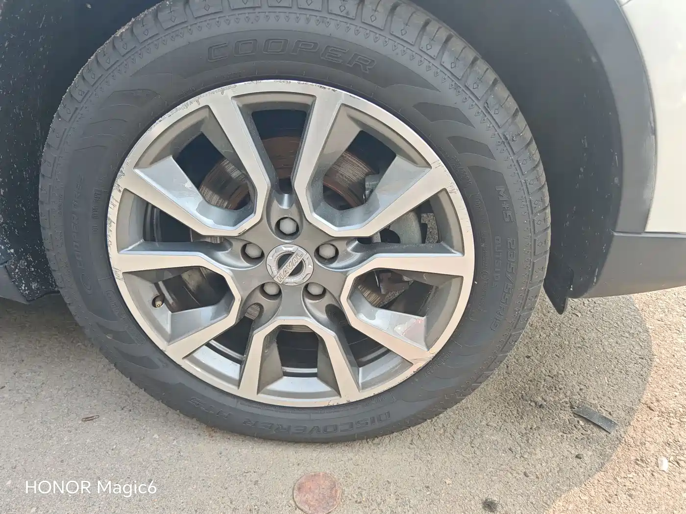 Haval H7 2019 2019 2.0T Zhixiang Edition China V