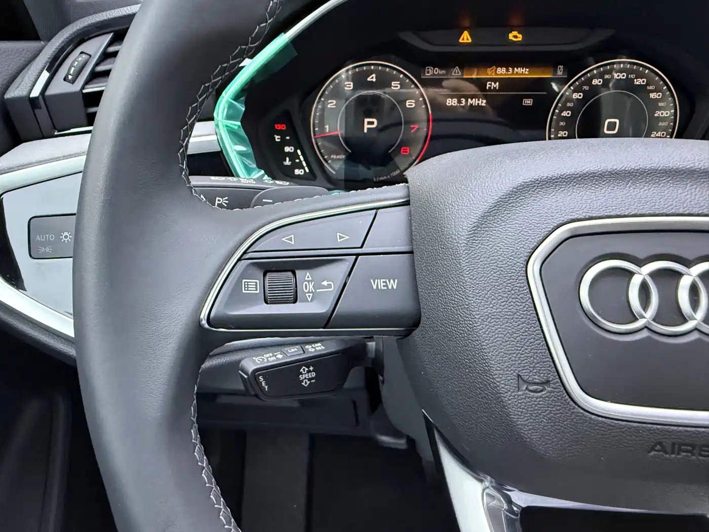 Audi Q3 2026 2024 35 TFSI Progressive Sport