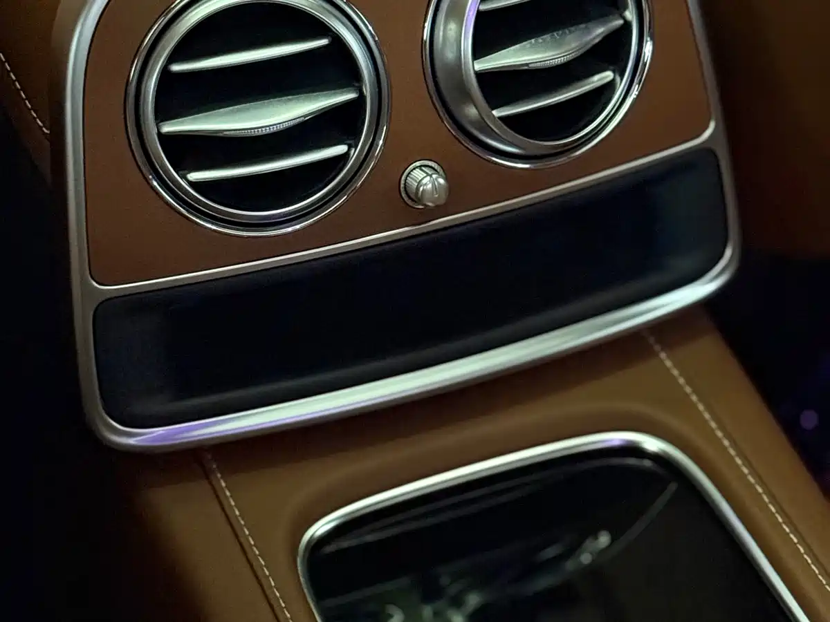Mercedes-Benz S-Class 2016 S 400 4MATIC Coupe фото 7