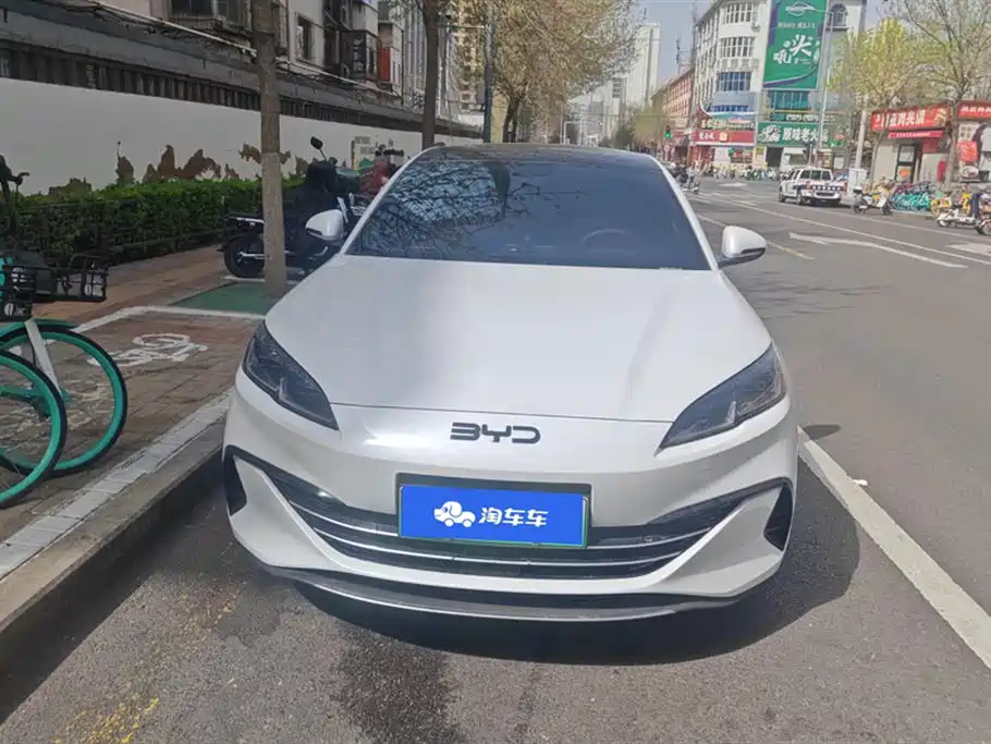 BYD SEAL 06 NEW ENERGY