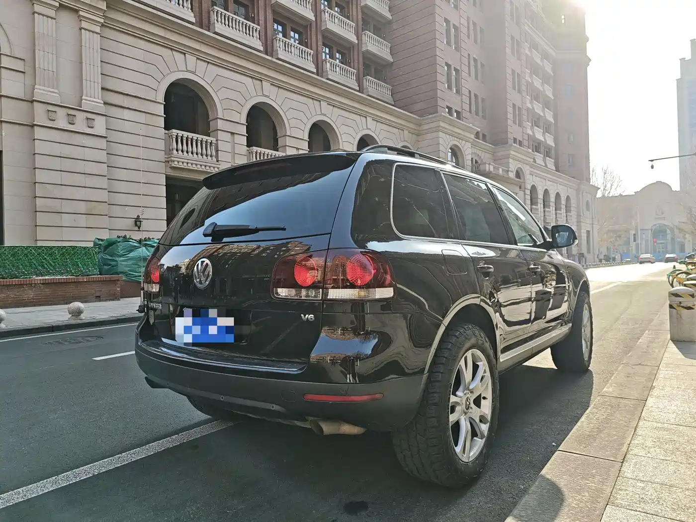 Фото 6 - Volkswagen Touareg