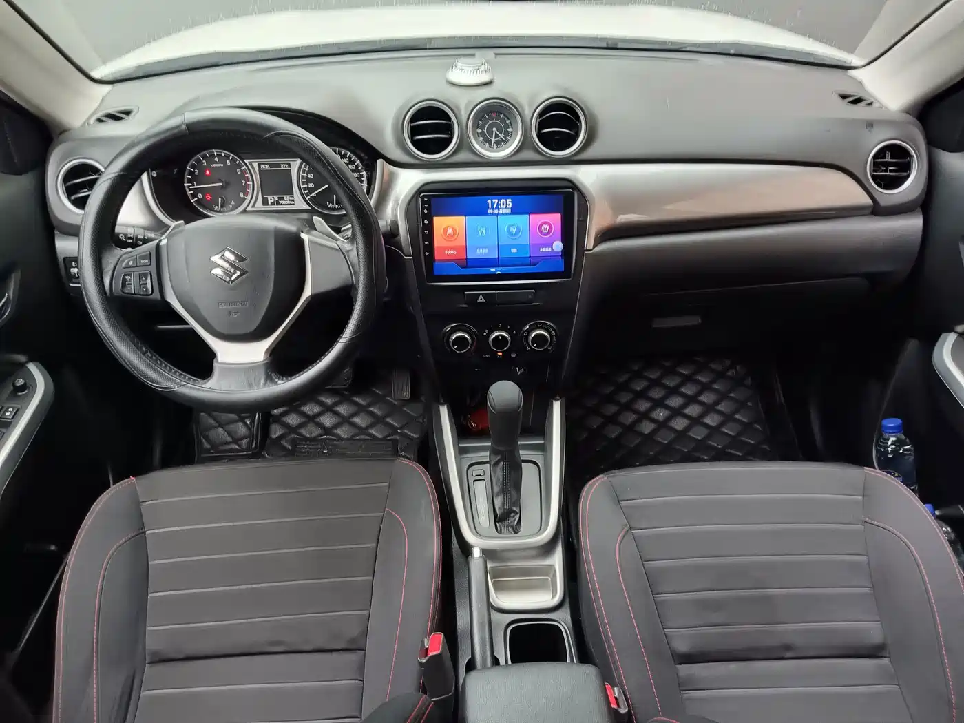 Suzuki Vitara 2016 2016 1.4T Auto 2WD Elite Model