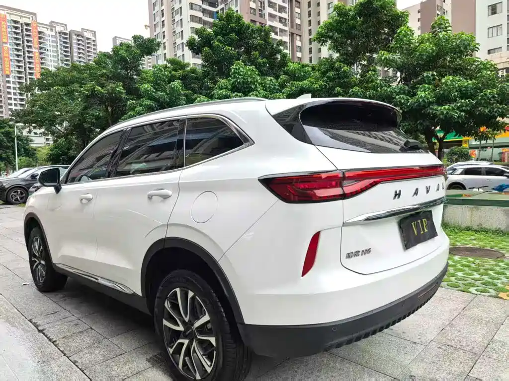 Haval H6 2025 2024 Model 1.5T 2WD Classic Edition