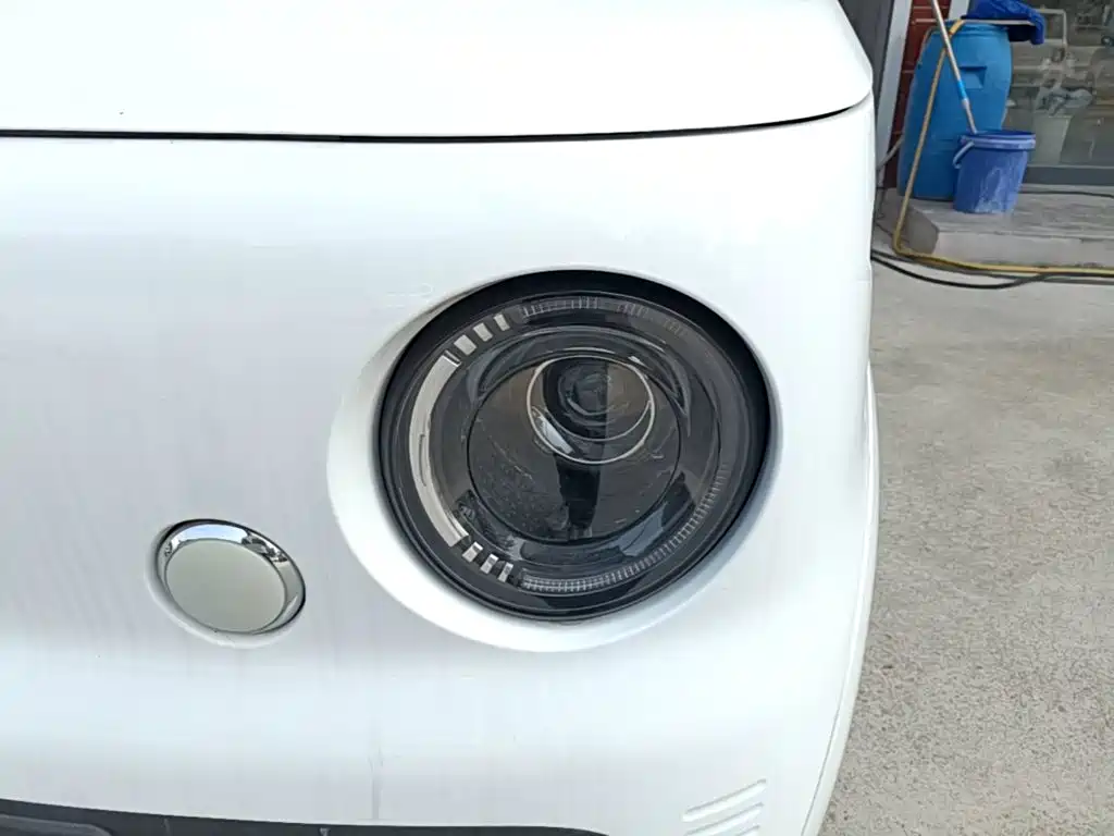Ruilan Auto Ruilan Blue Elf 2026 2025 Base Model