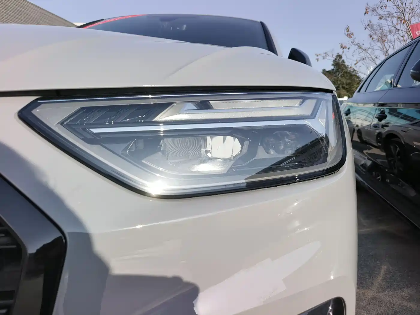Audi Q5L 2024 Model 40 TFSI Luxury Dynamic фото 11