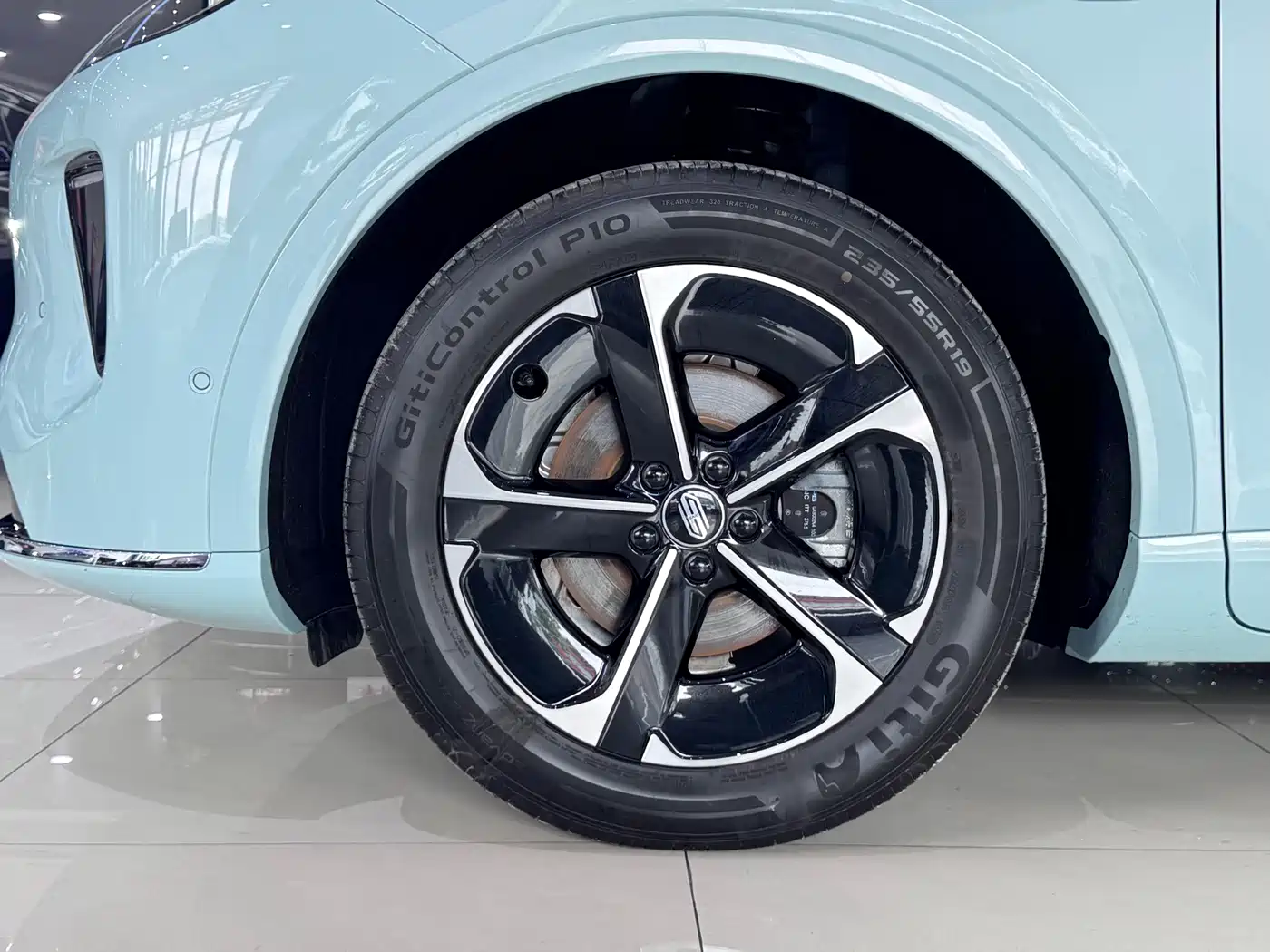 Shangjie SUV 2026 2025 Model Pure Electric Pro