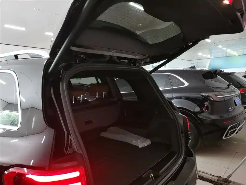 Mercedes-Benz GLB 2025 GLB 220 Dynamic фото 19