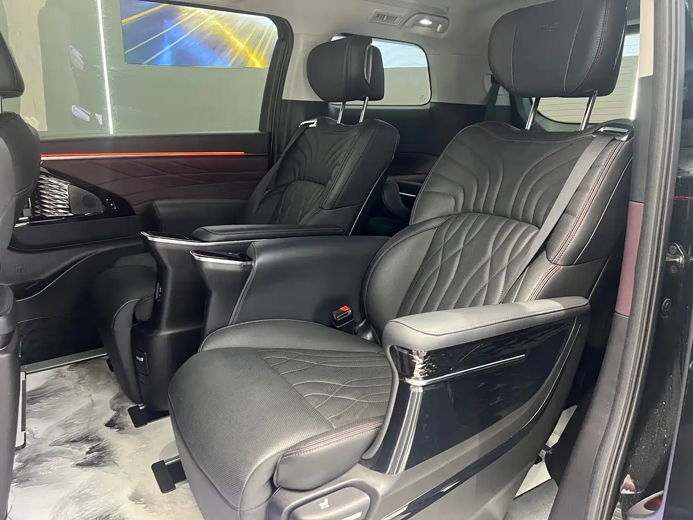 GAC Trumpchi Trumpchi M8 2024 Leadershow Series 390T Premium Edition фото 8