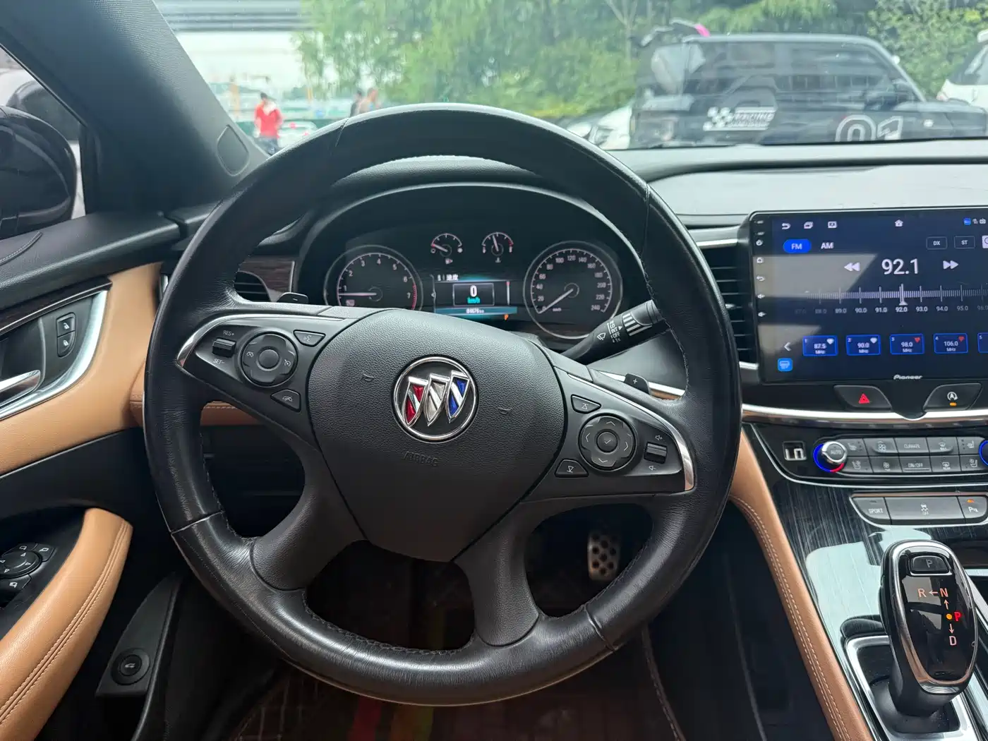 Buick LaCrosse 2016 20T Elite Type фото 8