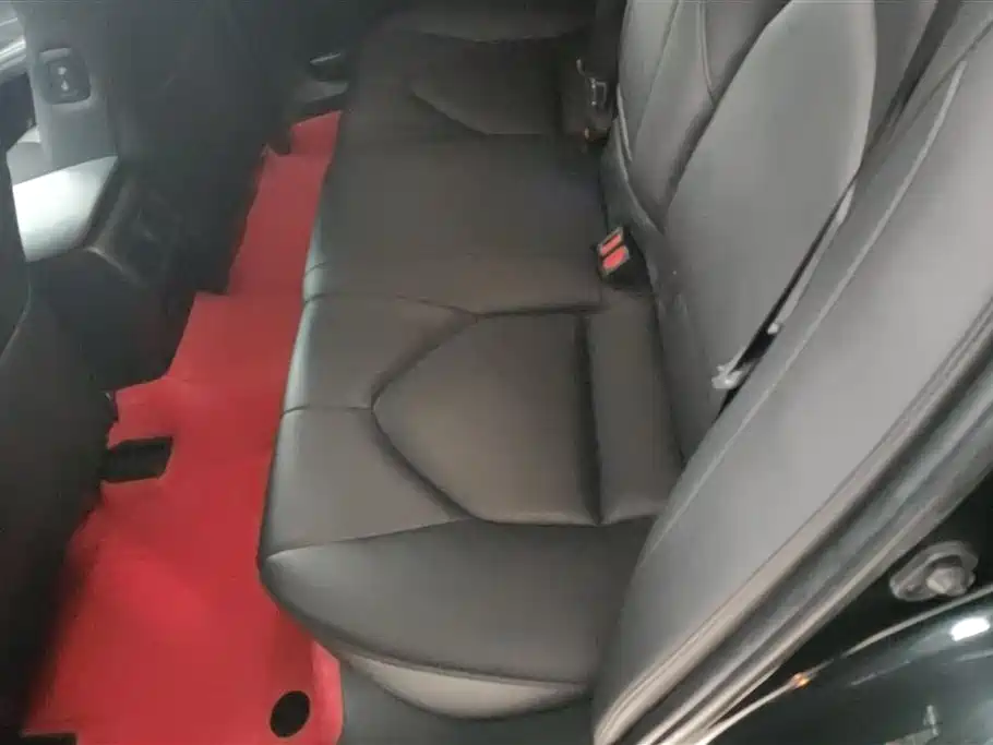 Toyota Camry 2019 Facelift 2.0G Luxury Edition фото 11