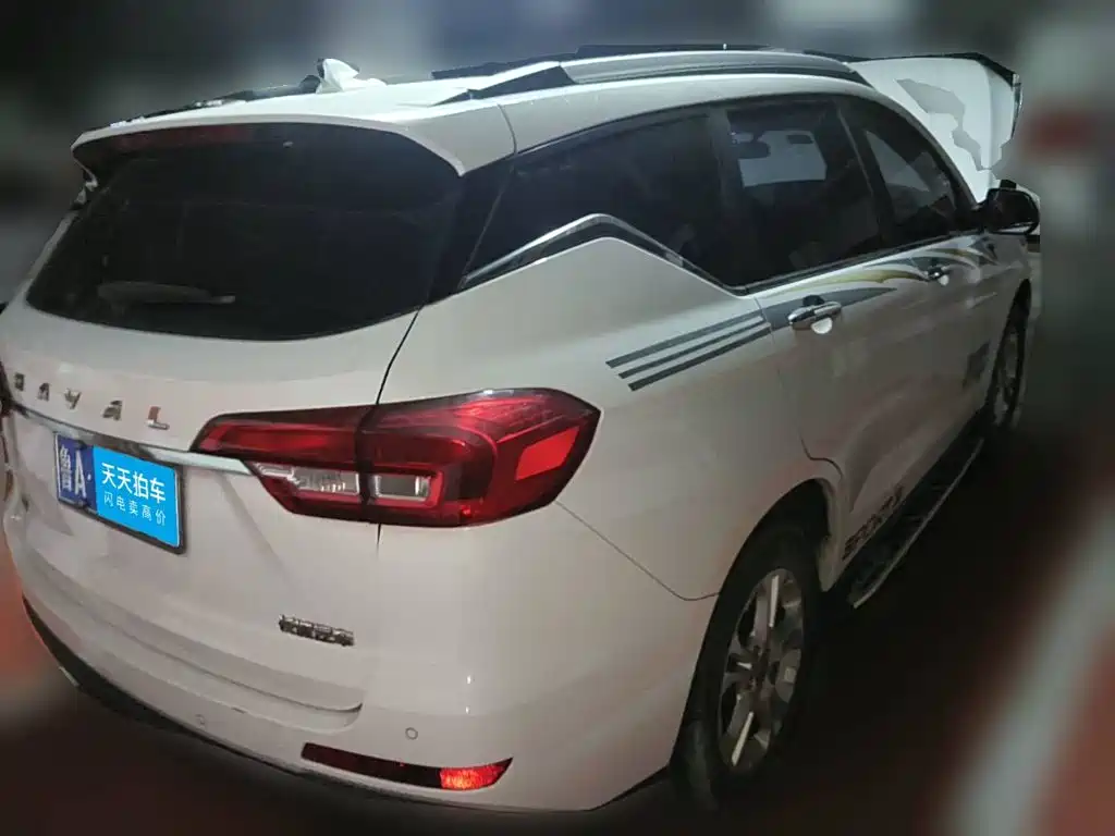 Фото 2 - Haval M6