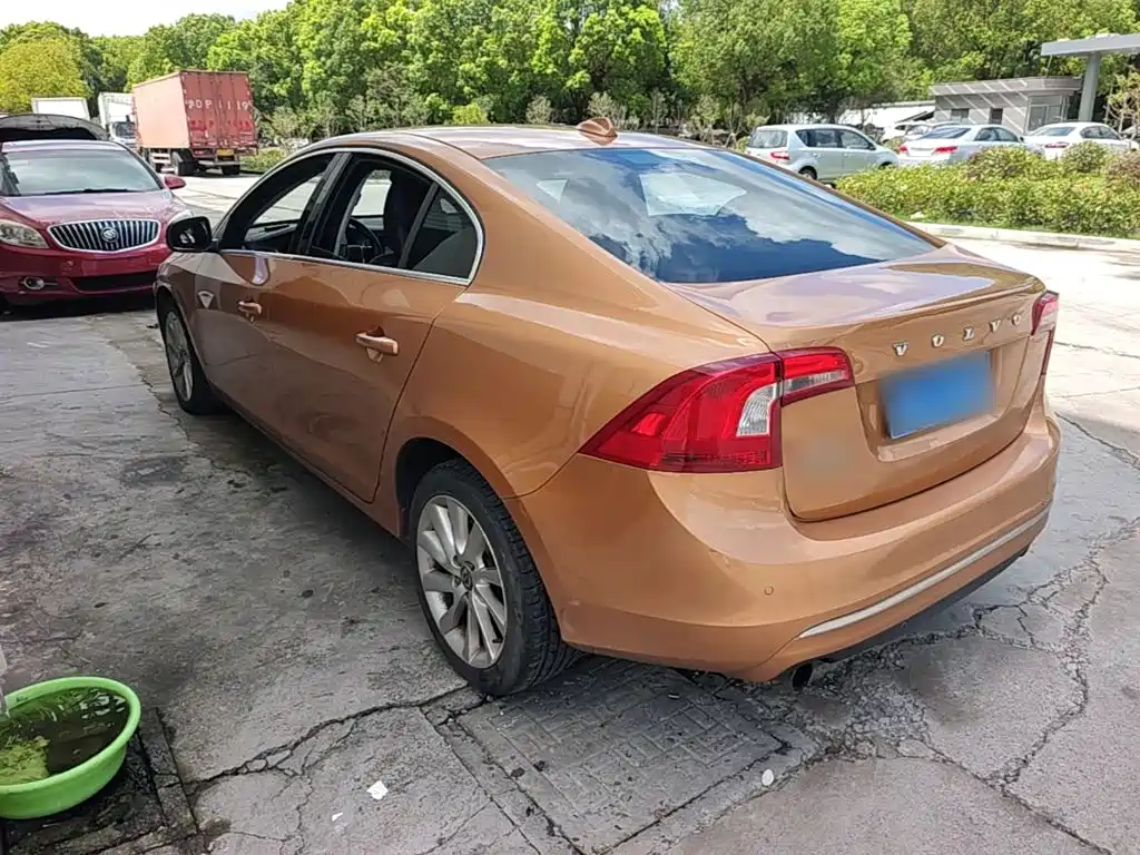 Volvo S60 2015 2015 S60L 2.0T Smart Vision