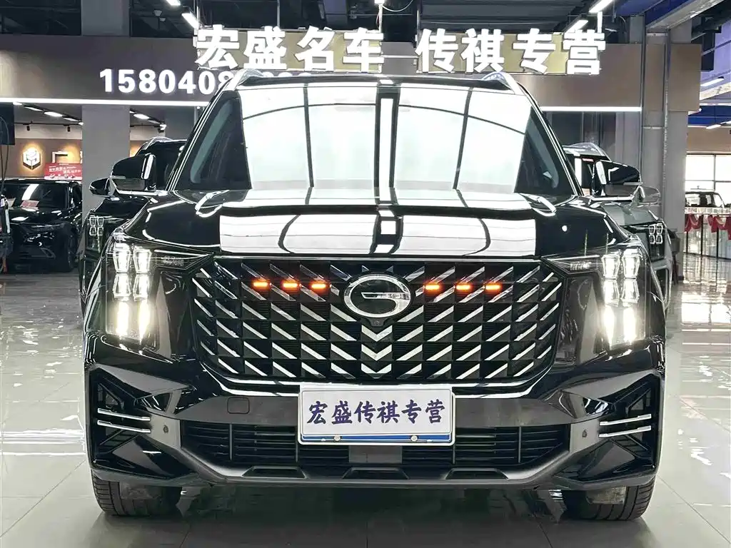 GAC TRUMPCHI GS8