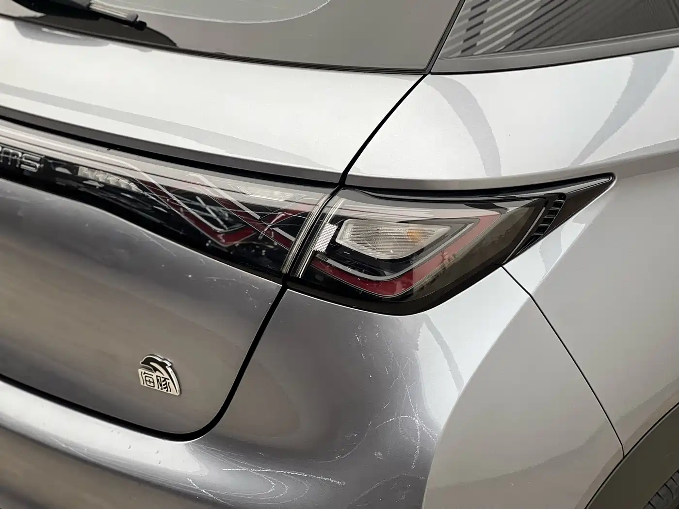 BYD Dolphin 2023 420km Fashion Edition фото 8