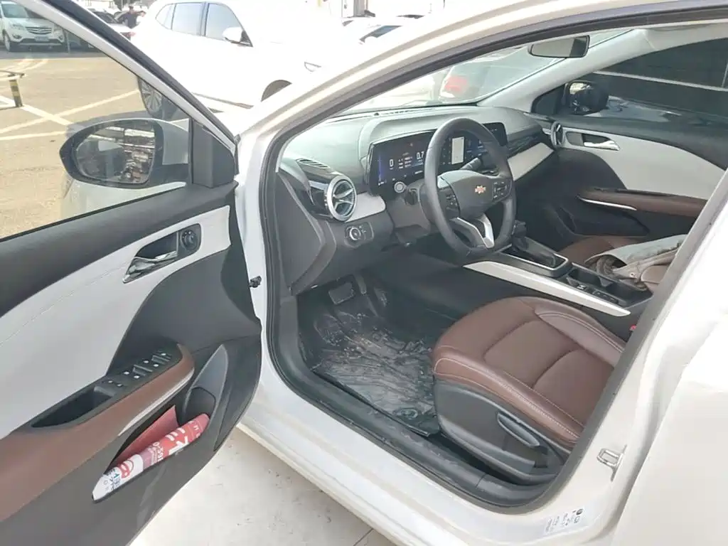 Chevrolet Monza 2024 2024 1.5L Dual-Clutch Delight Edition