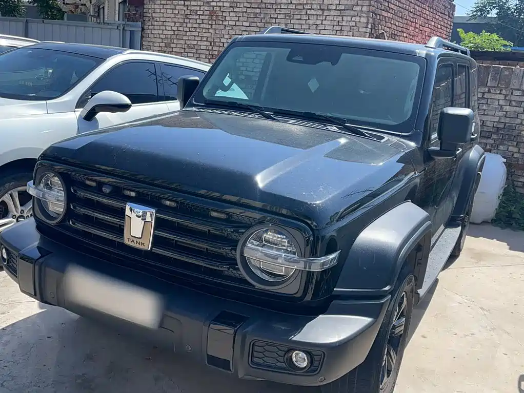  Tank Tank 300 2023 Off-Road Edition 2.0T Conqueror