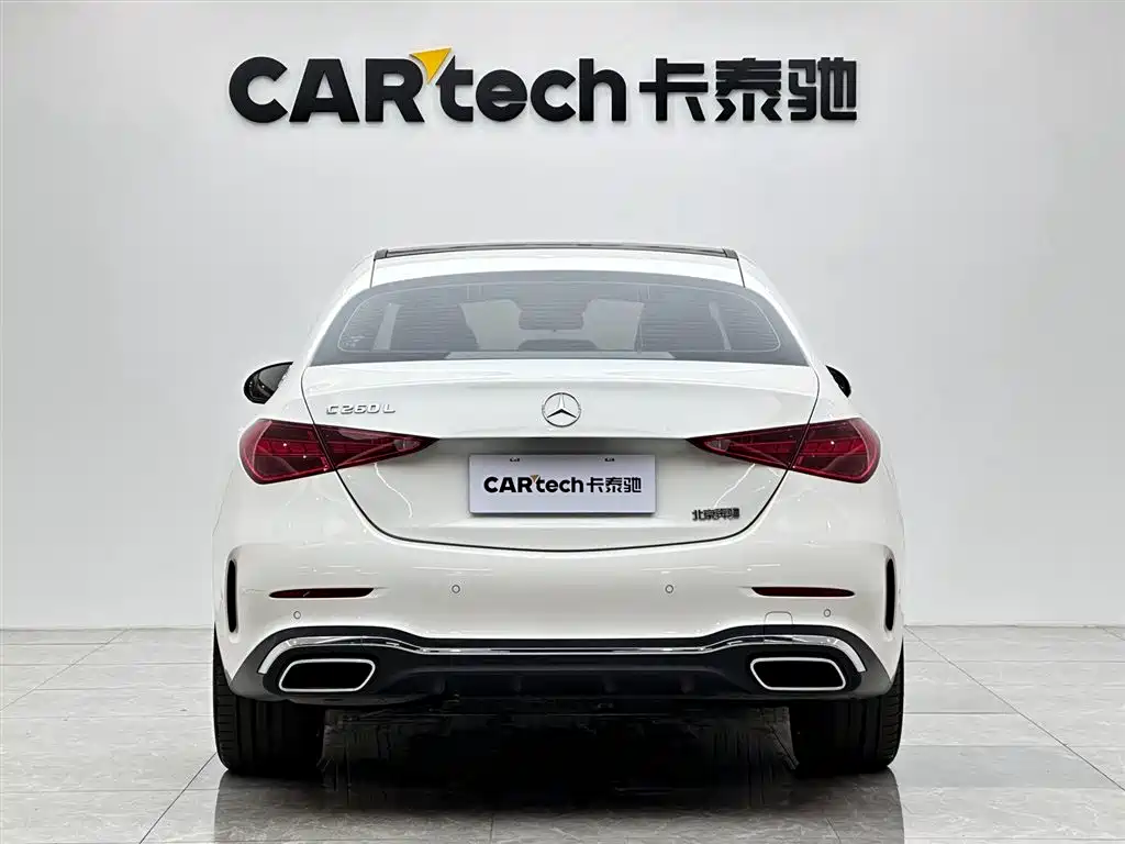 Mercedes-Benz C-Class 2024 C 260 L Sport фото 4