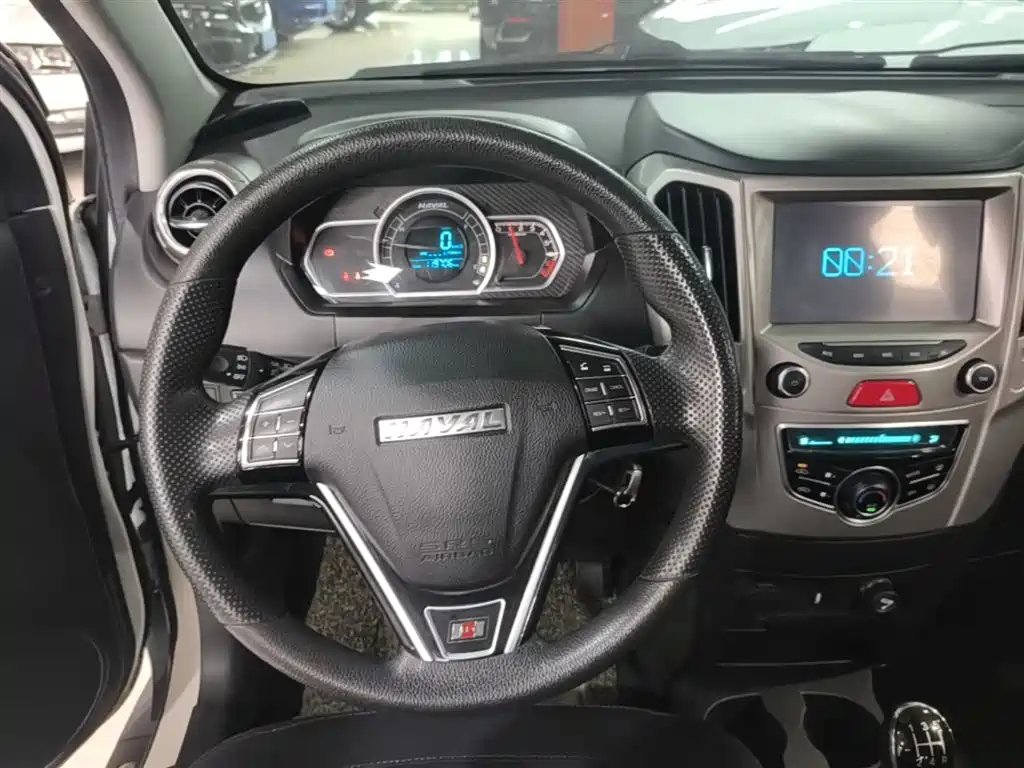 Haval H1 2016 Red Label 1.5L Manual Comfort фото 11