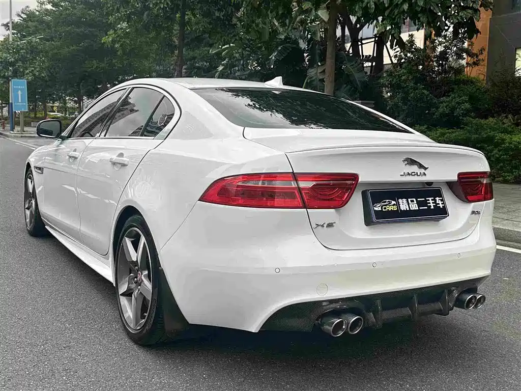 Jaguar XE 2015 2015 2.0T 240PS R-Sport
