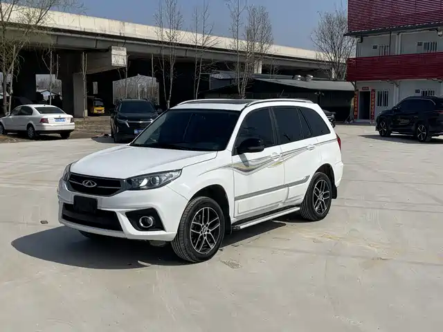 CHERY TIGGO 3
