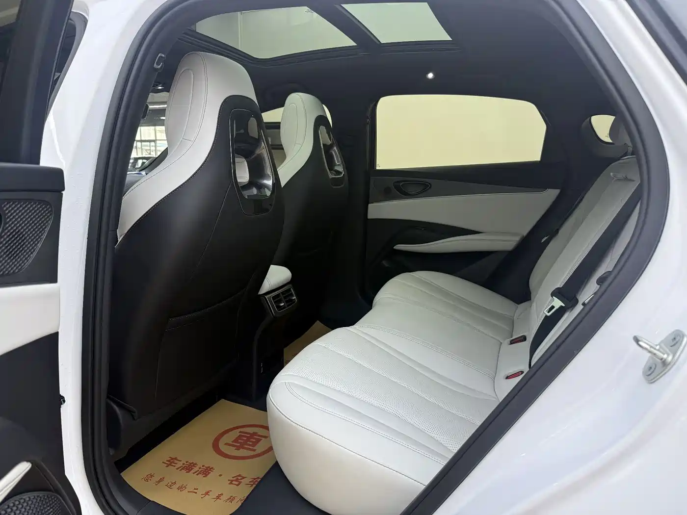 BYD Seal 06 New Energy 2025 2025 DM-i Smart Drive Edition 120KM Luxury