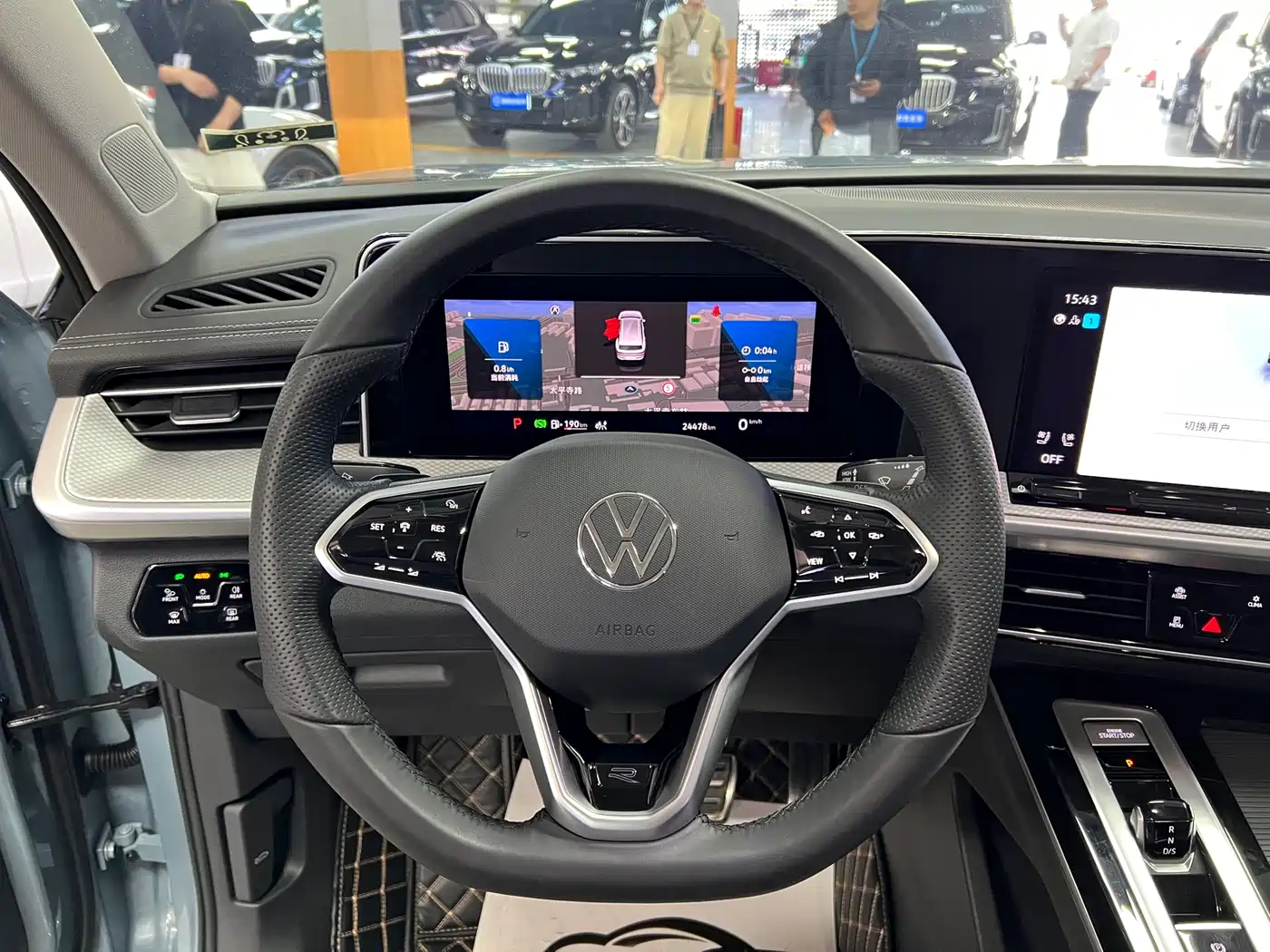 VOLKSWAGEN RANGE PATROL