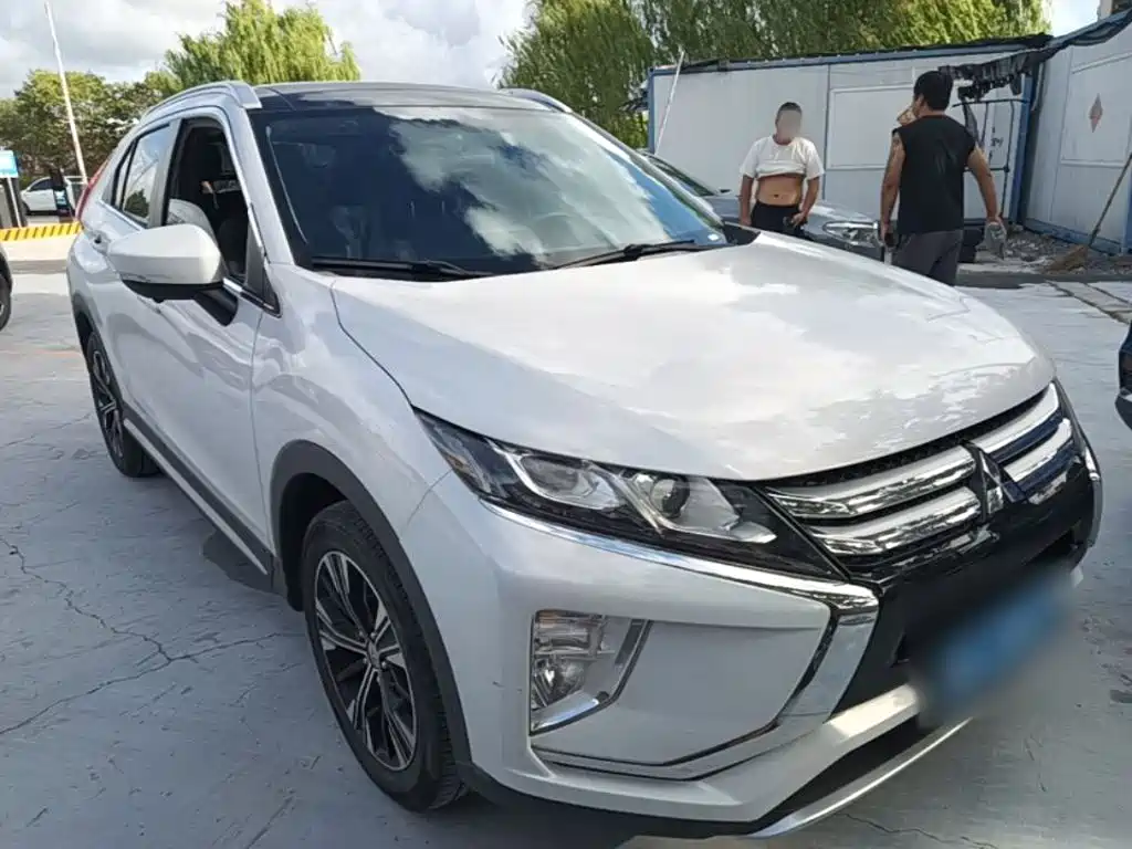 Mitsubishi Eclipse Cross 2019 2019 1.5T CVT 2WD Dream Edition China VI