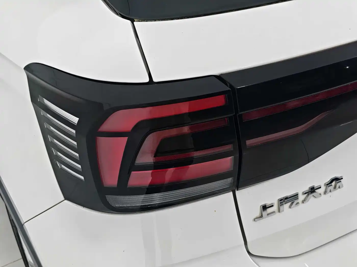 Volkswagen T-Cross 2019 280TSI DSG Comfort Edition фото 18